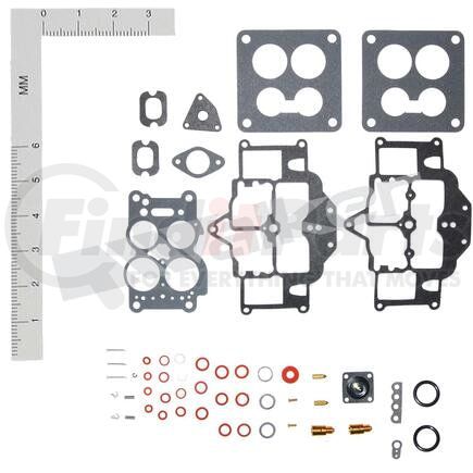 Walker Products 15781B Walker Products 15781B Carb Kit - Nikki 4 BBL