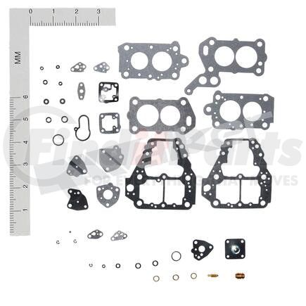 Walker Products 15793E Walker Products 15793E Carb Kit - Mikuni Solex 2 BBL