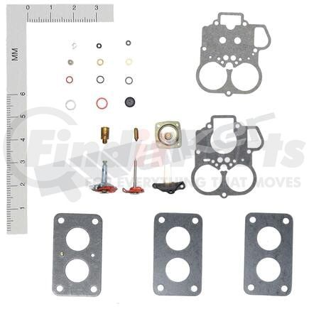 Walker Products 15832 Walker Products 15832 Carb Kit - Weber 2 BBL; 32DIR