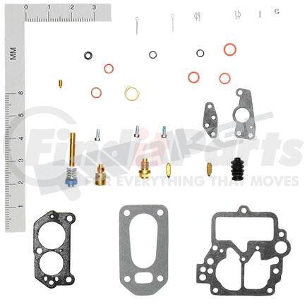 Walker Products 15853A Walker Products 15853A Carb Kit - Hitachi 2 BBL; DCP306