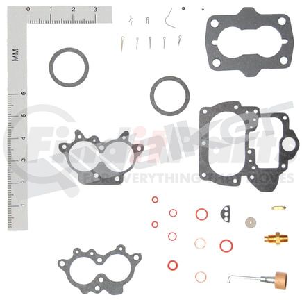 Walker Products 159032 Walker Products 159032 Carb Kit - Stromberg 2 BBL; WW