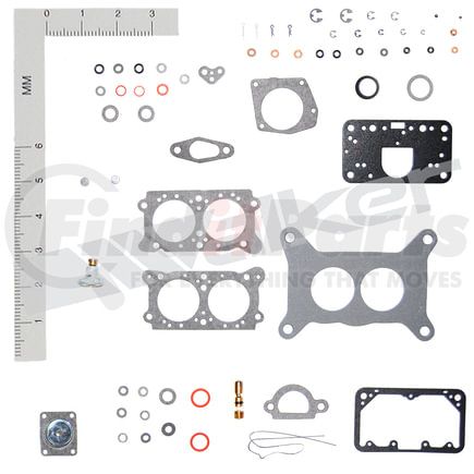 Walker Products 159037 Walker Products 159037 Carb Kit - Holley 2 BBL; 2300