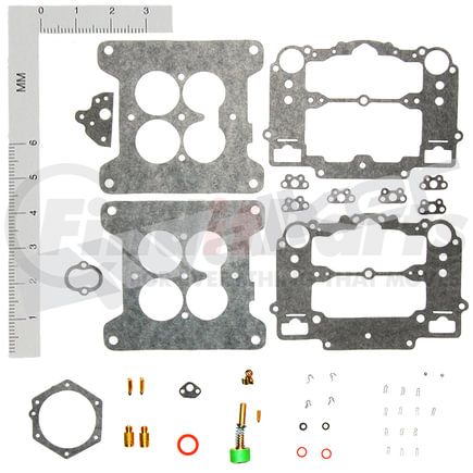 Walker Products 159031 Walker Products 159031 Carb Kit - Carter 4 BBL; AFB