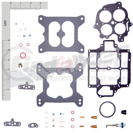 Walker Products 19019A Walker Products 19019A Carburetor Repair Kit