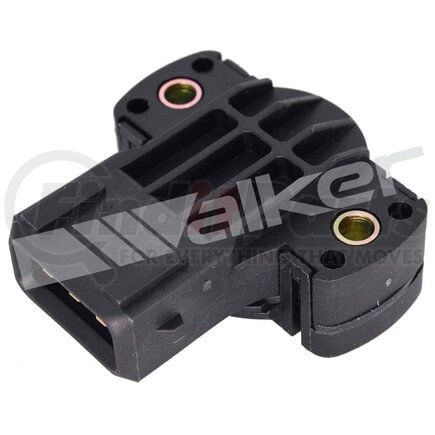 Walker Products 200-1349 Throttle Position Sensors measure throttle position through changing voltage and send this information to the onboard computer. The computer uses this and other inputs to calculate the correct amount of fuel delivered.