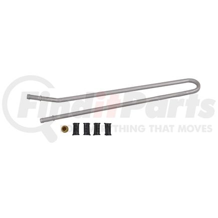 Sunsong 3603617 Power Steering Return Line Hose Assembly