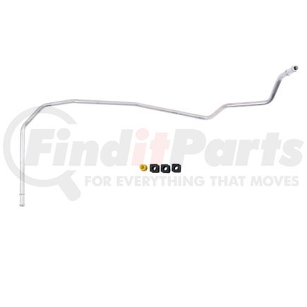 Sunsong 3604661 Power Steering Return Line Hose Assembly