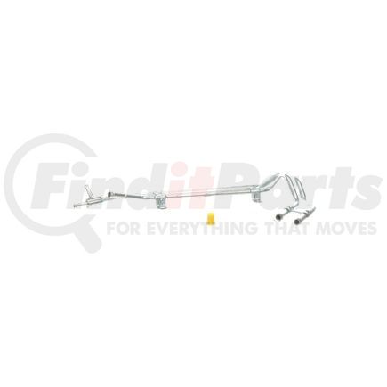 Sunsong 3605058 Power Steering Return Line Hose Assembly