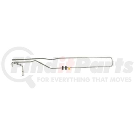 Sunsong 3605260 Power Steering Return Line Hose Assembly