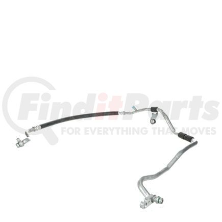 Sunsong 5204026 A/C Suction Line Hose Assembly