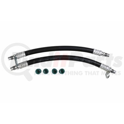 Sunsong 5801011 Engine Oil Cooler Hose Assembly