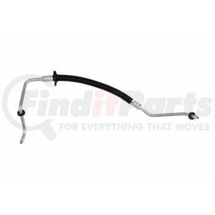 Sunsong 5801018 Auto Trans Oil Cooler Hose Assembly