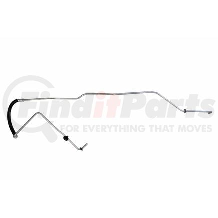 Sunsong 5801024 Auto Trans Oil Cooler Hose Assembly
