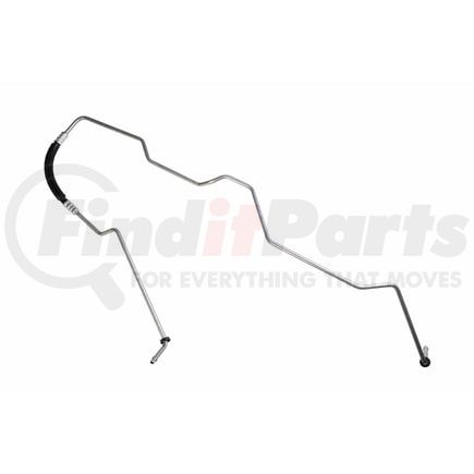 Sunsong 5801053 Auto Trans Oil Cooler Hose Assembly