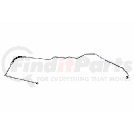 Sunsong 5801054 Auto Trans Oil Cooler Hose Assembly