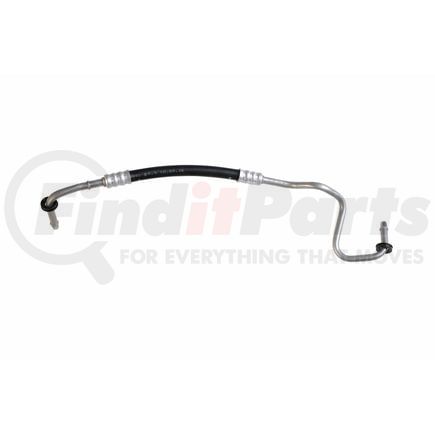 Sunsong 5801052 Auto Trans Oil Cooler Hose Assembly