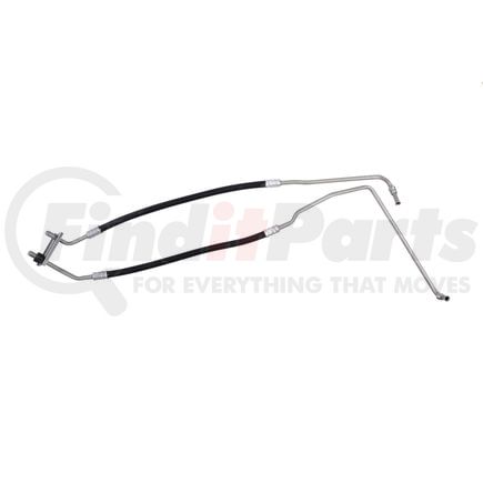 Sunsong 5801058 Auto Trans Oil Cooler Hose Assembly