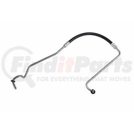 Sunsong 5801055 Auto Trans Oil Cooler Hose Assembly