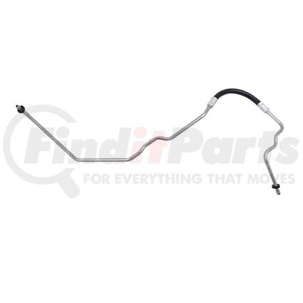Sunsong 5801076 Auto Trans Oil Cooler Hose Assembly