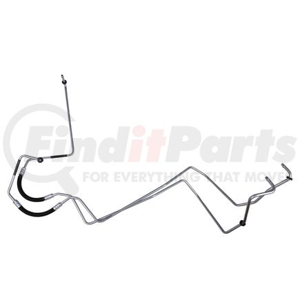 Sunsong 5801078 Auto Trans Oil Cooler Hose Assembly
