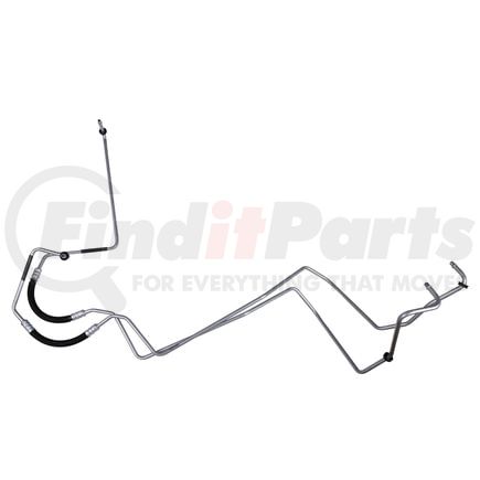 Sunsong 5801078 Auto Trans Oil Cooler Hose Assembly