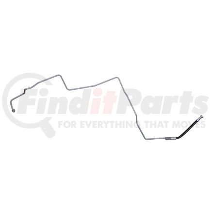 Sunsong 5801091 Auto Trans Oil Cooler Hose Assembly