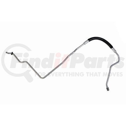 Sunsong 5801122 Auto Trans Oil Cooler Hose Assembly