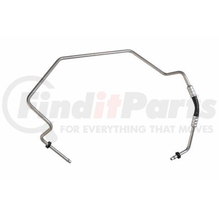 Sunsong 5801127 Auto Trans Oil Cooler Hose Assembly