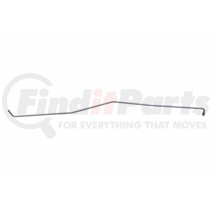 Sunsong 5801131 Auto Trans Oil Cooler Hose Assembly