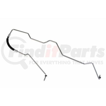 Sunsong 5801137 Auto Trans Oil Cooler Hose Assembly