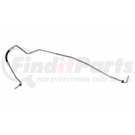 Sunsong 5801134 Auto Trans Oil Cooler Hose Assembly