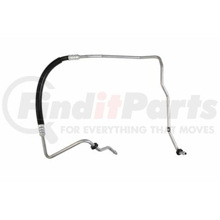 Sunsong 5801138 Auto Trans Oil Cooler Hose Assembly