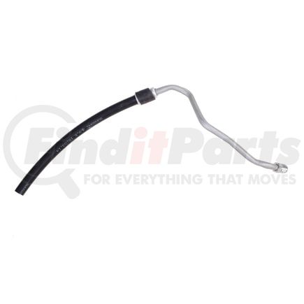 Sunsong 5801161 Auto Trans Oil Cooler Hose Assembly