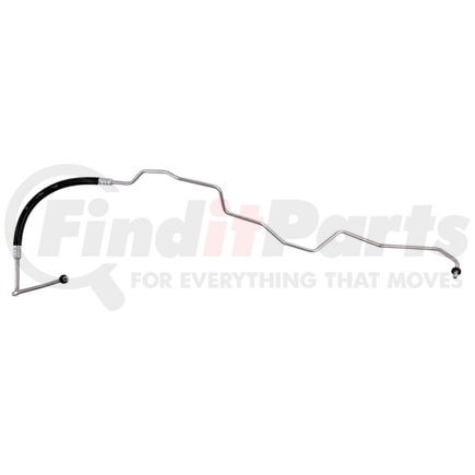 Sunsong 5801167 Auto Trans Oil Cooler Hose Assembly