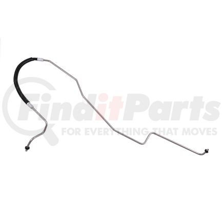 Sunsong 5801168 Auto Trans Oil Cooler Hose Assembly