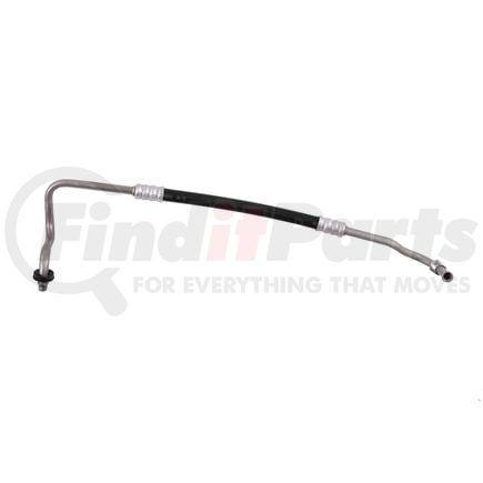 Sunsong 5801176 Auto Trans Oil Cooler Hose Assembly