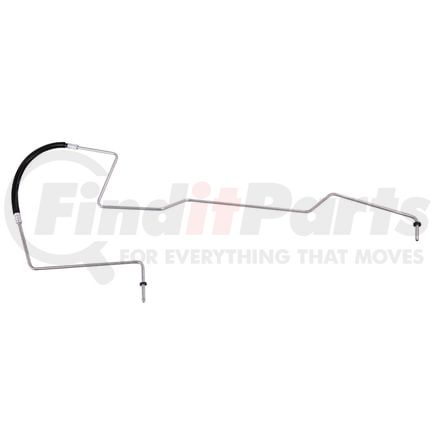 Sunsong 5801175 Auto Trans Oil Cooler Hose Assembly