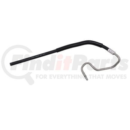 Sunsong 5801185 Auto Trans Oil Cooler Hose Assembly