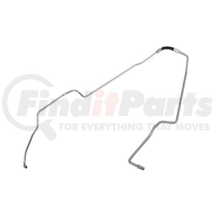 Sunsong 5801192 Auto Trans Oil Cooler Hose Assembly
