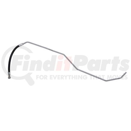 Sunsong 5801199 Auto Trans Oil Cooler Hose Assembly