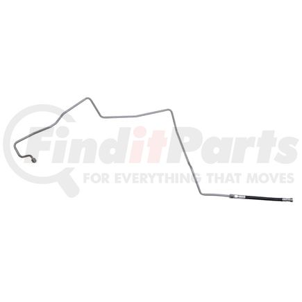 Sunsong 5801202 Auto Trans Oil Cooler Hose Assembly