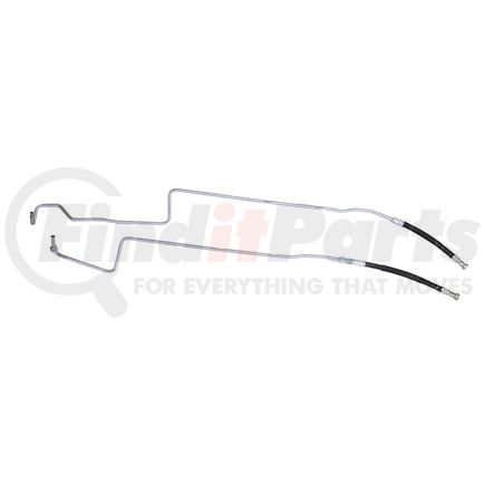 Sunsong 5801203 Auto Trans Oil Cooler Hose Assembly