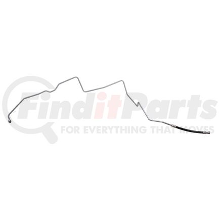 Sunsong 5801201 Auto Trans Oil Cooler Hose Assembly