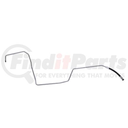 Sunsong 5801205 Auto Trans Oil Cooler Hose Assembly