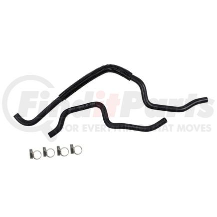 Sunsong 5801213 Auto Trans Oil Cooler Hose Assembly