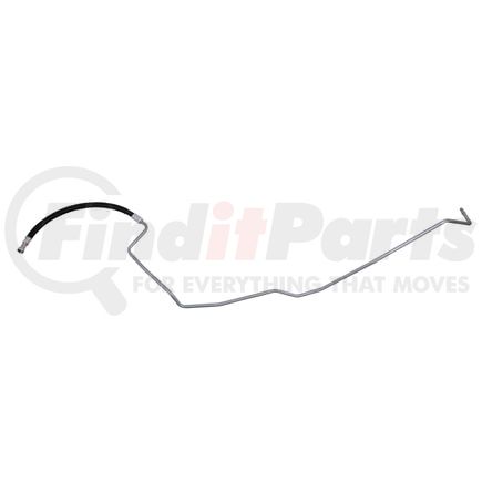 Sunsong 5801222 Auto Trans Oil Cooler Hose Assembly