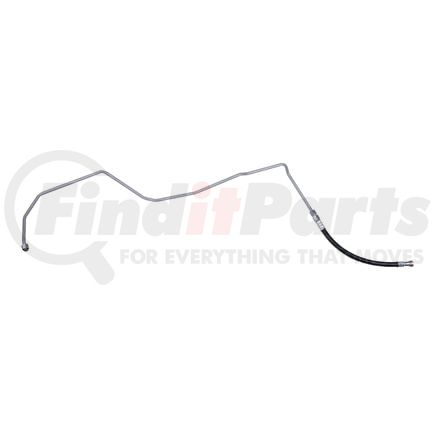 Sunsong 5801238 Auto Trans Oil Cooler Hose Assembly