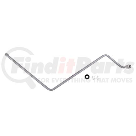 Sunsong 5801244 Auto Trans Oil Cooler Hose Assembly