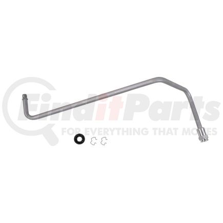 Sunsong 5801245 Auto Trans Oil Cooler Hose Assembly
