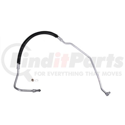 Sunsong 5801262 Engine Oil Cooler Hose Assembly